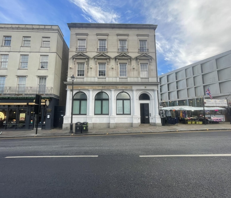 2 Greenwich Church St, London for lease Primary Photo- Image 1 of 5
