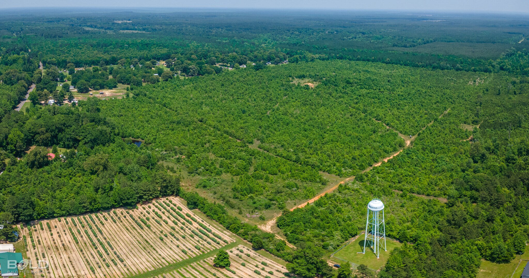 0 Bellevue, Haughton, LA 71037 Land for Sale