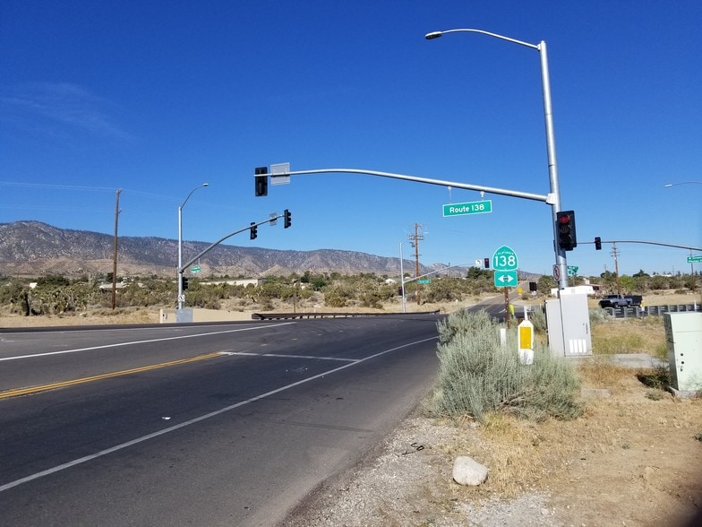 1998 Highway 138, Pinon Hills, CA for sale - Building Photo - Image 1 of 13