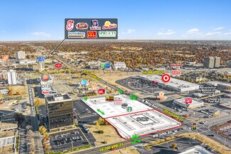 More details for NWC of NW 50th St & N May Ave, Oklahoma City, OK - Land for Lease