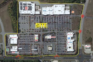 More details for 3401 Raleigh Pkwy W rd, Wilson, NC - Retail for Lease