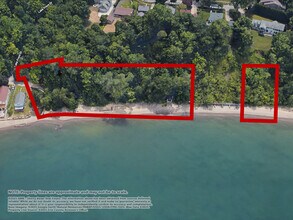 0 Lake Front Dr, Erie, PA - AERIAL map view