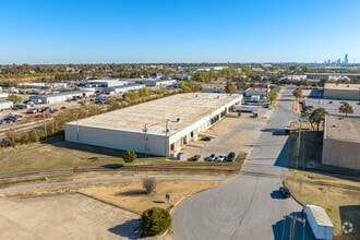 4601-4627 NW 3rd St, Oklahoma City, OK - AERIAL map view - Image1