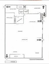 3621 Stewart Rd, Forestville, MD for lease Floor Plan- Image 2 of 8