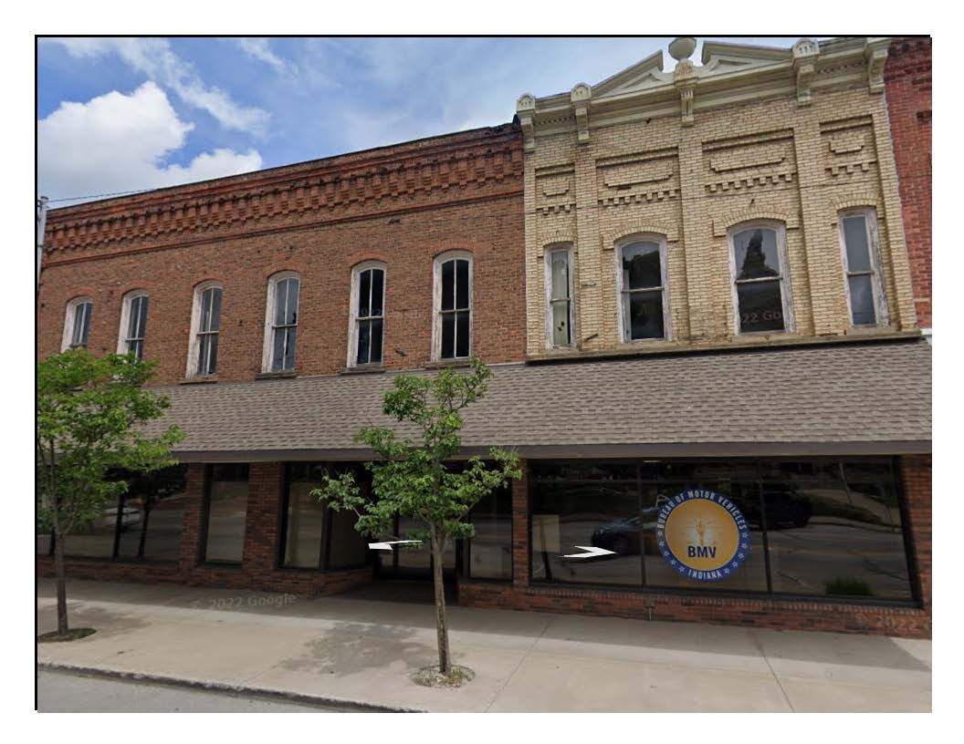 118-122 N. Detroit St., Lagrange, IN for lease Building Photo- Image 1 of 4