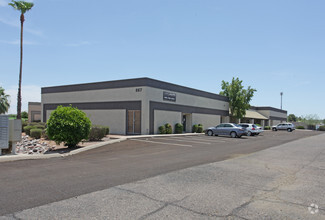 More details for 557 E Juanita Ave, Mesa, AZ - Industrial for Lease