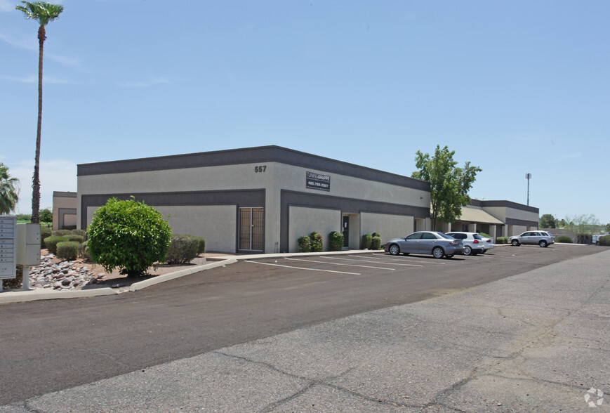 557 E Juanita Ave, Mesa, AZ for lease - Primary Photo - Image 2 of 7