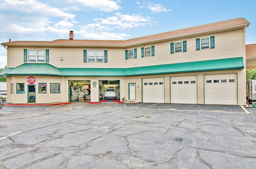 1650 N Main Ave, Scranton, PA for sale - Building Photo - Image 1 of 1