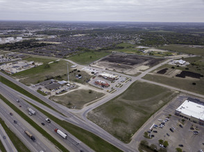 700 Willow Crossing Dr, Willow Park, TX - aerial  map view - Image1