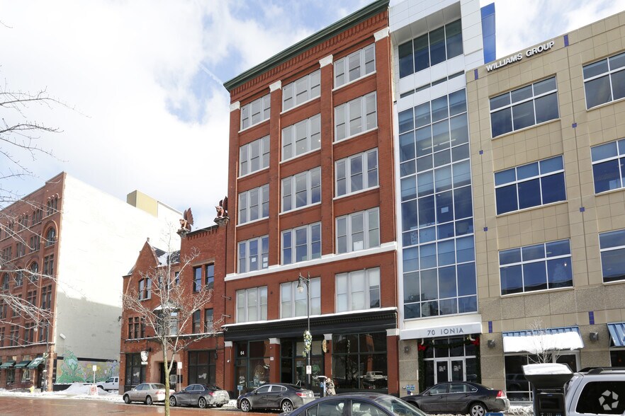 64 Ionia Ave SW, Grand Rapids, MI for sale - Primary Photo - Image 1 of 1