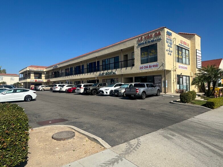 9361 Bolsa Ave, Westminster, CA for lease - Building Photo - Image 1 of 17