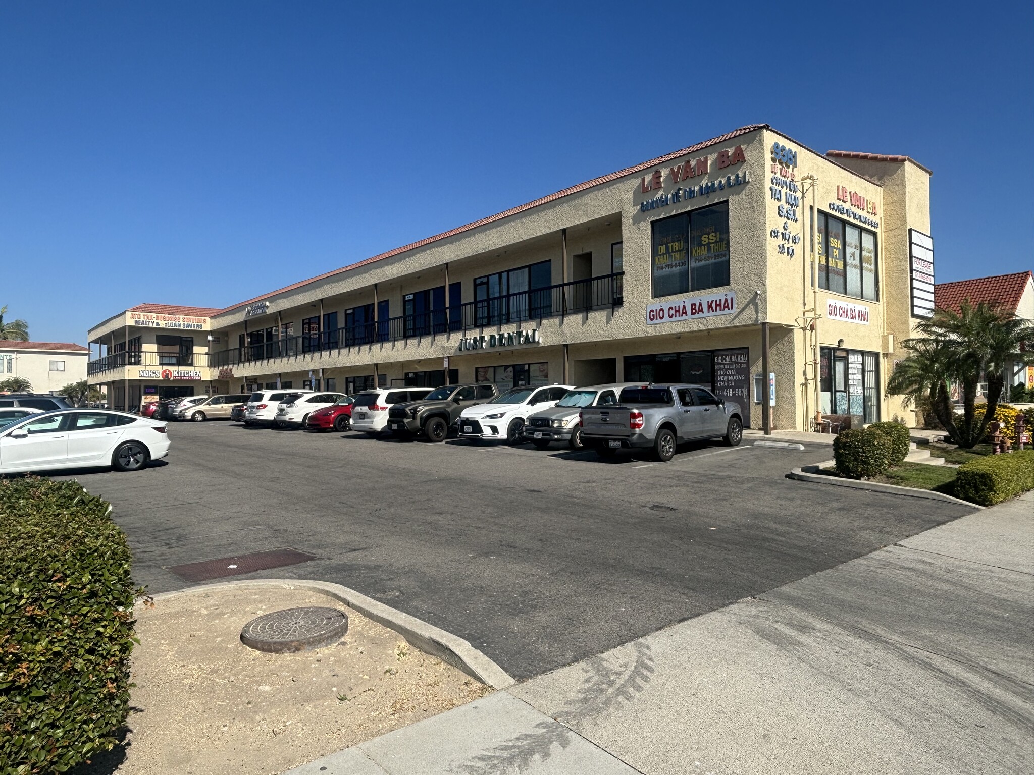 9361 Bolsa Ave, Westminster, CA for lease Building Photo- Image 1 of 18
