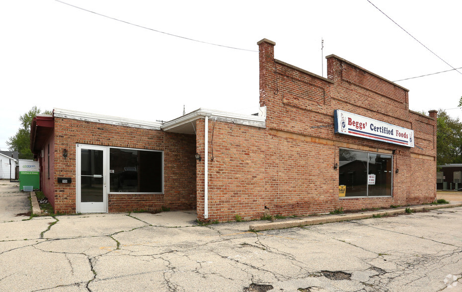 110 E Division St, Amboy, IL for sale - Primary Photo - Image 1 of 1