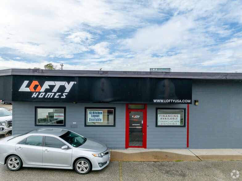 1520 Shaver St, Pasadena, TX for lease - Building Photo - Image 3 of 4