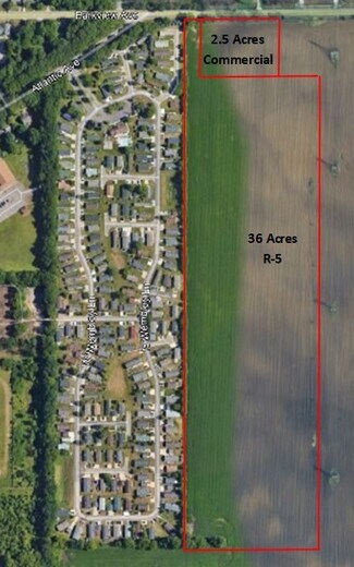 More details for 1 Industry, Kalamazoo, MI - Land for Sale