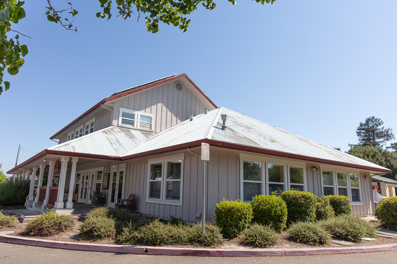 6761 Sebastopol Ave, Sebastopol, CA for lease - Building Photo - Image 1 of 13