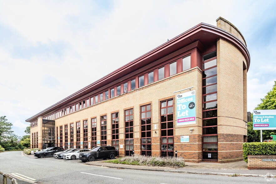 Stockport Rd, Cheadle for lease - Building Photo - Image 1 of 97