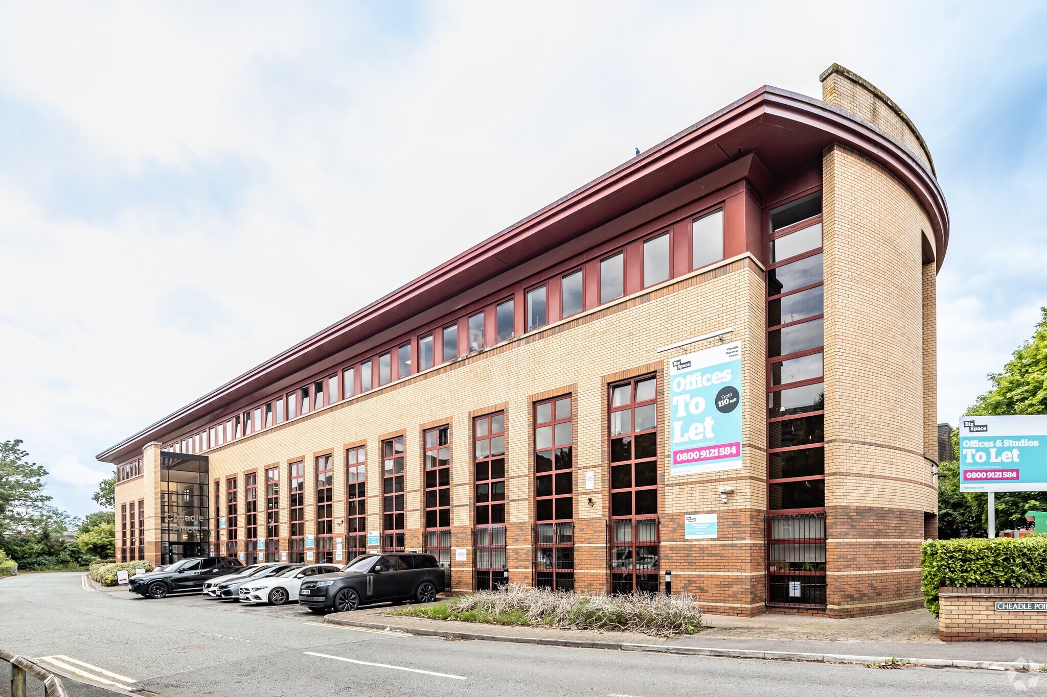 Stockport Rd, Cheadle for lease Building Photo- Image 1 of 98