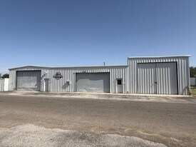 507 Stoddard St, Odessa TX - Warehouse