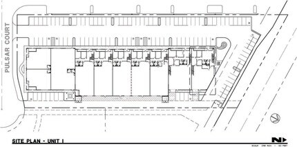 9106 Pulsar Ct, Corona, CA for lease Site Plan- Image 2 of 2
