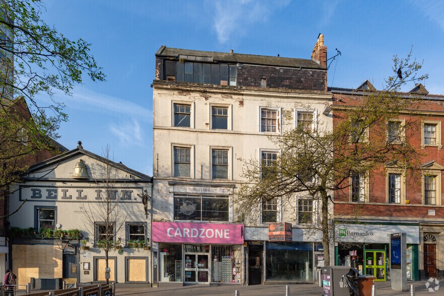 17 Angel Row, Nottingham for sale - Primary Photo - Image 1 of 1