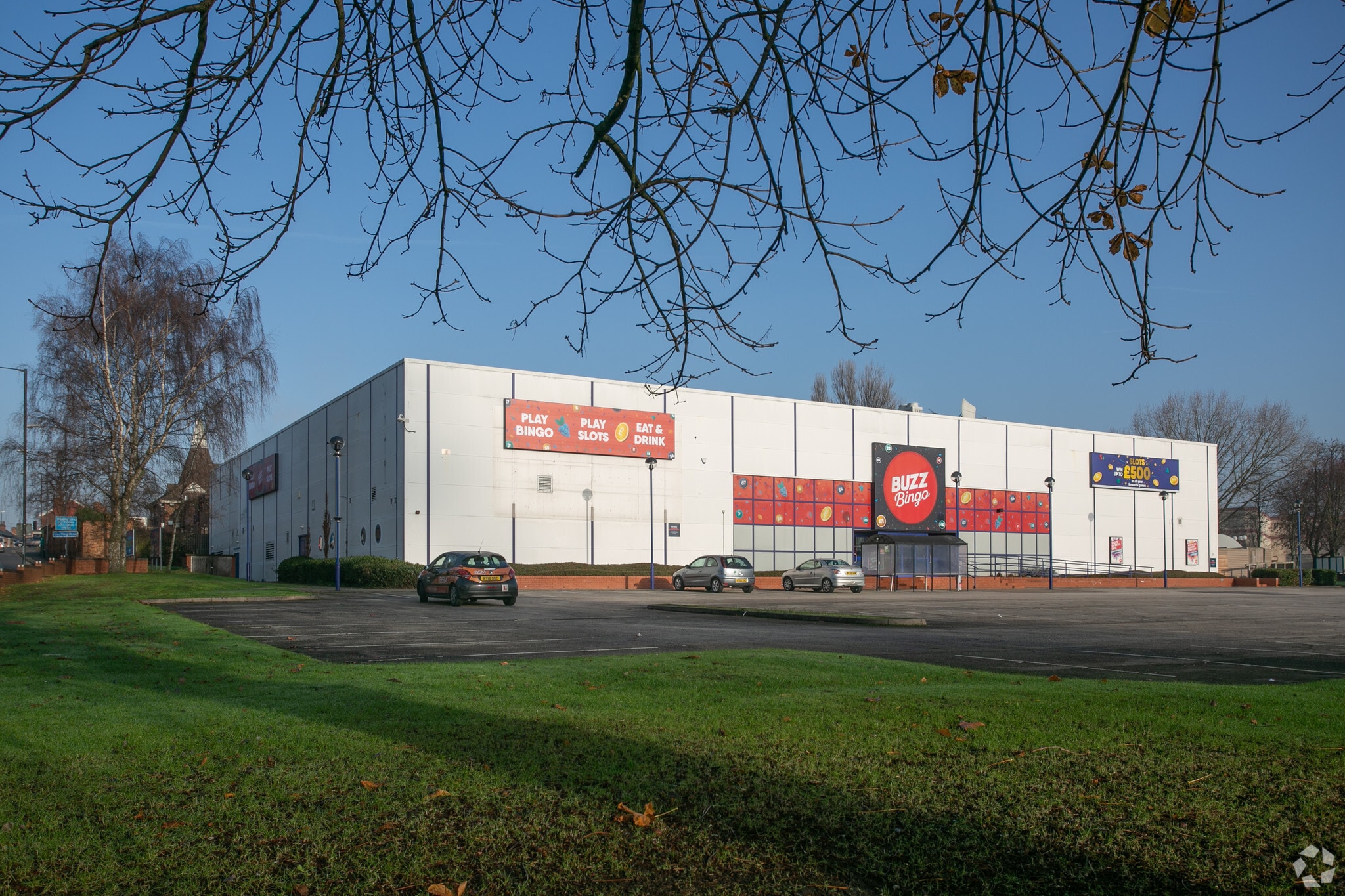 Sinfin Ln, Derby for sale Primary Photo- Image 1 of 1