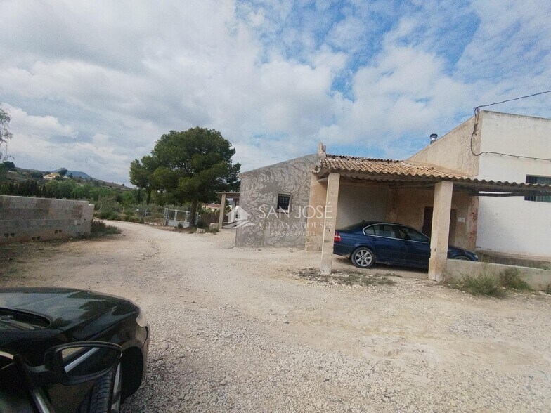 Land in HONDÓN DE LAS NIEVES for sale - Building Photo - Image 3 of 6