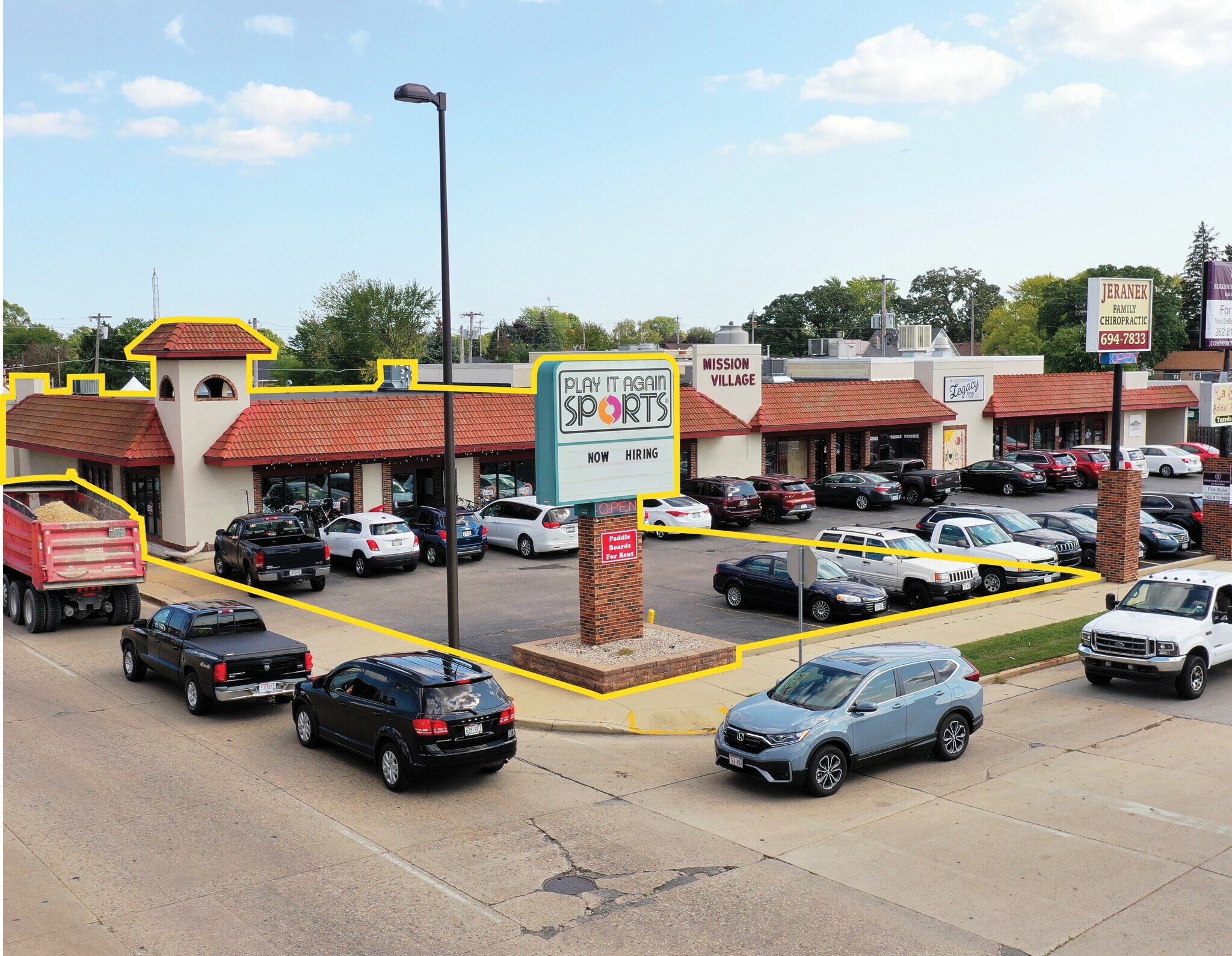 7507 41st Ave, Kenosha, WI for sale Building Photo- Image 1 of 1