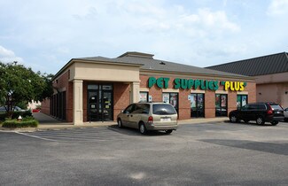 More details for 2415 Eastern Blvd, Montgomery, AL - Retail for Lease