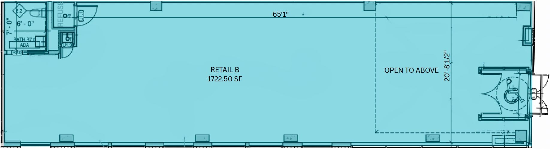 4-34 26th Ave, Astoria, NY for lease Interior Photo- Image 1 of 3