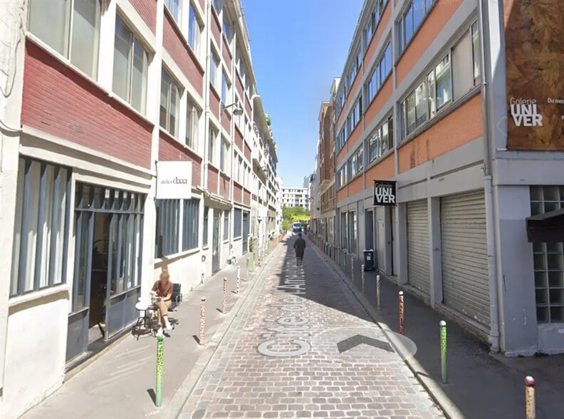 7 Cite De L'Ameublement, Paris for lease - Building Photo - Image 3 of 4