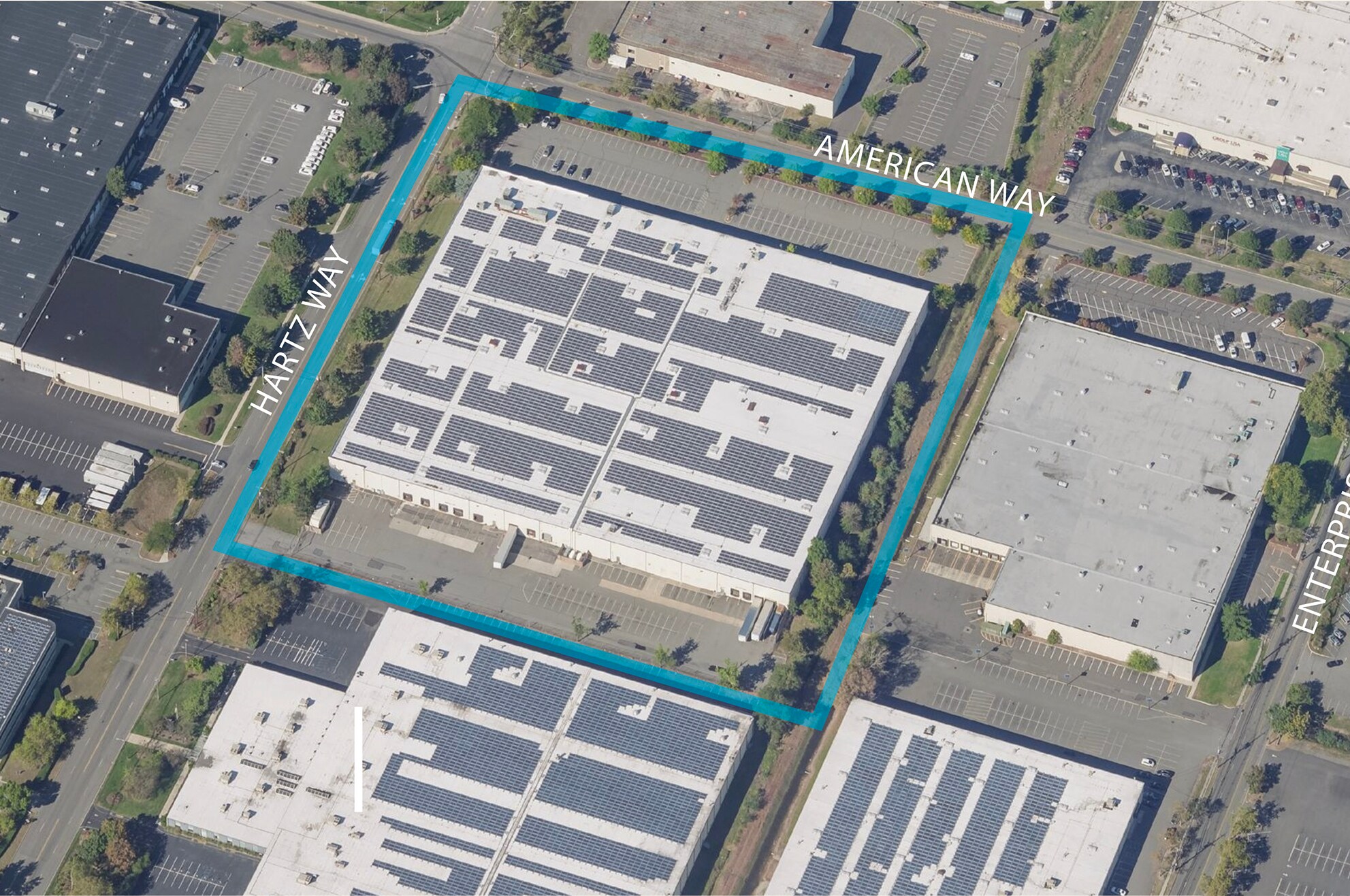 50 Hartz Way, Secaucus, NJ for lease Building Photo- Image 1 of 5