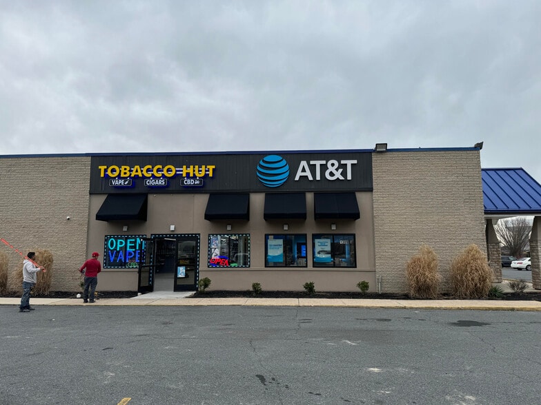 1309 S Salisbury Blvd, Salisbury, MD for lease - Building Photo - Image 1 of 9