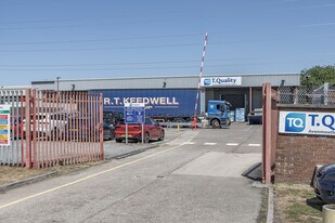 East Building - Warehouse