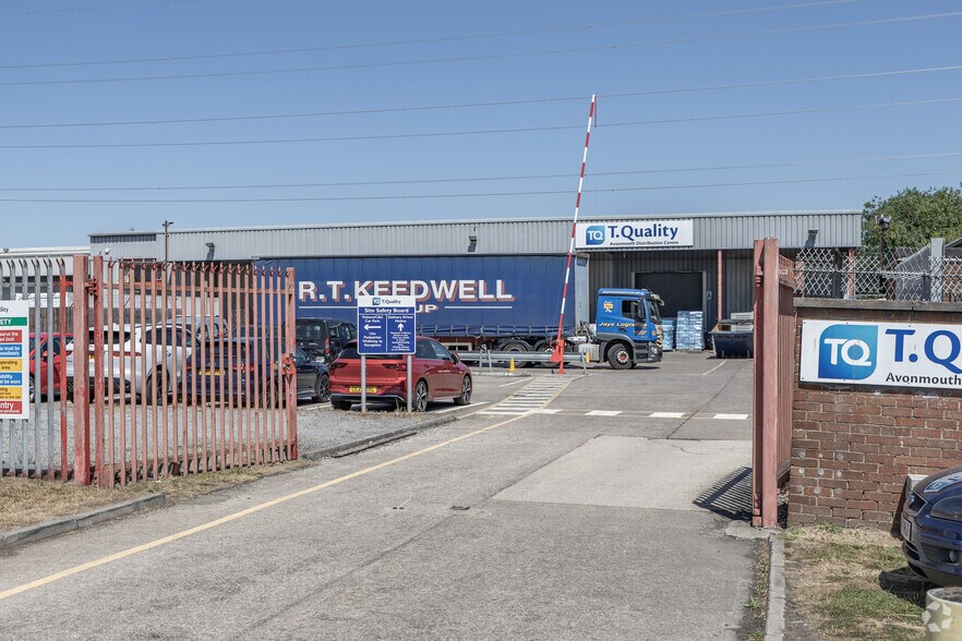Avonmouth Way, Avonmouth for lease - Building Photo - Image 1 of 1