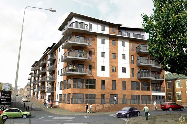 99 Walker St, Preston for sale - Primary Photo - Image 1 of 1