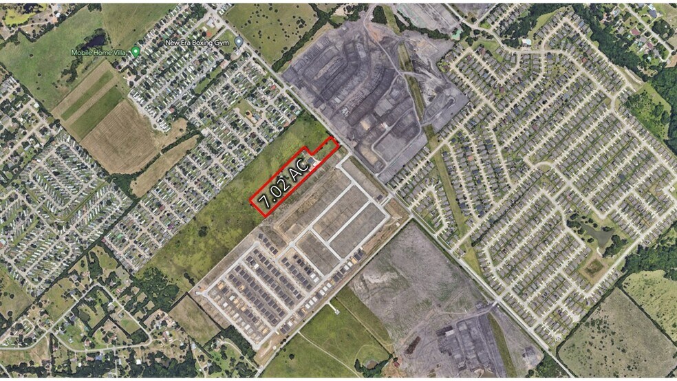 15010 Lasater Rd, Dallas, TX 75253 Land for Sale