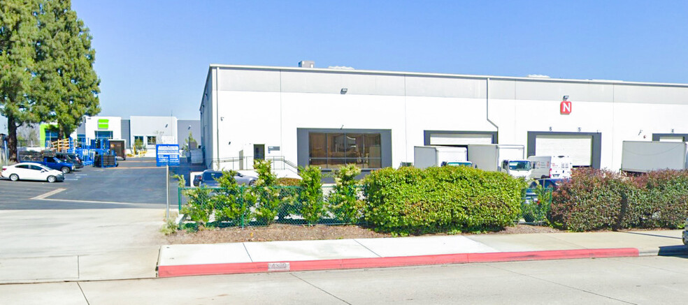 4300-4380 Baldwin Ave, El Monte, CA for lease - Building Photo - Image 1 of 2