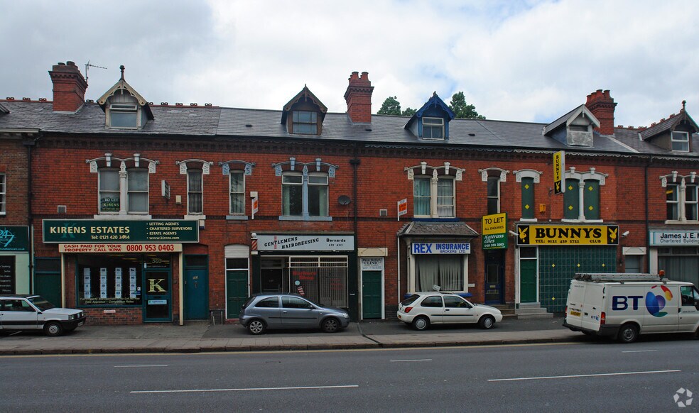 499502 Hagley Rd, Smethwick, B66 4AX