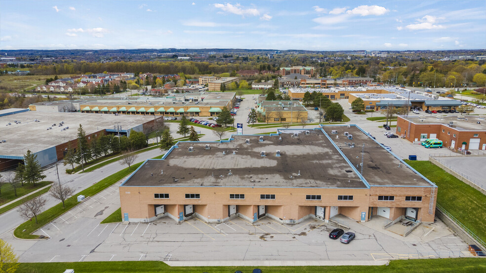 1145 Nicholson Rd, Newmarket, ON for lease - Building Photo - Image 3 of 3