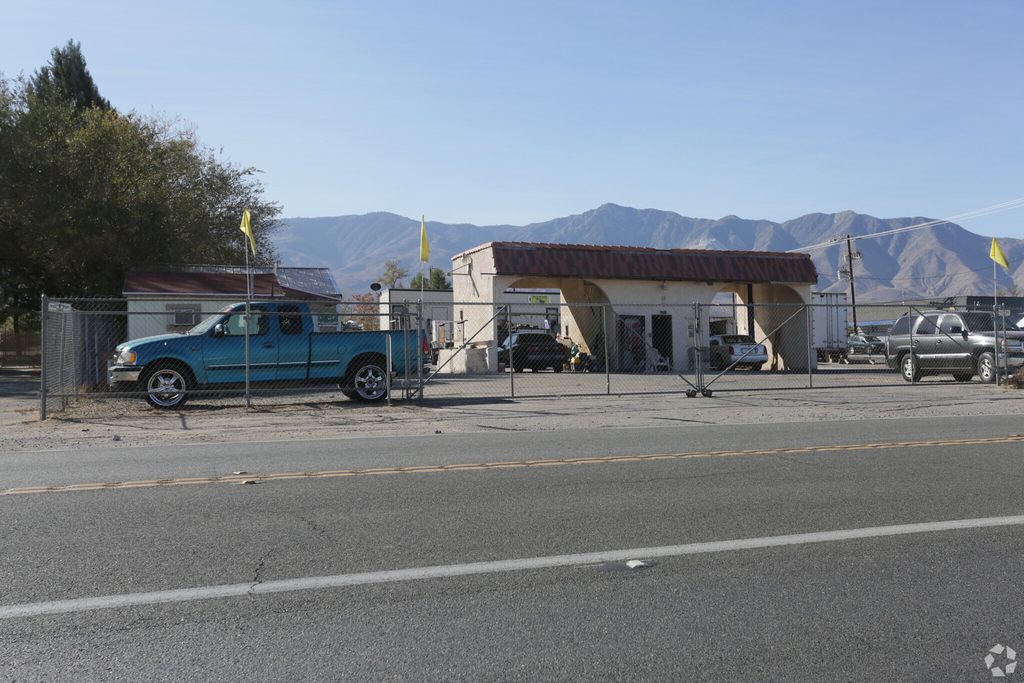 31717 State Highway 18, Lucerne Valley, CA for sale Primary Photo- Image 1 of 5