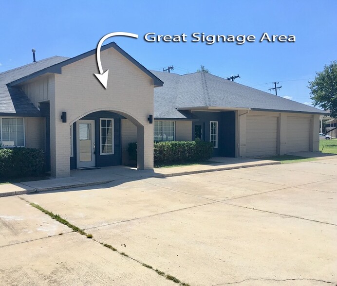 1936 N Broadway St, Moore, OK for lease - Building Photo - Image 2 of 11