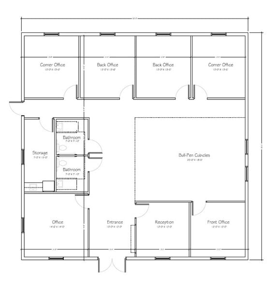 23059 Tabak Ln, Land O' Lakes, FL for sale - Floor Plan - Image 2 of 8