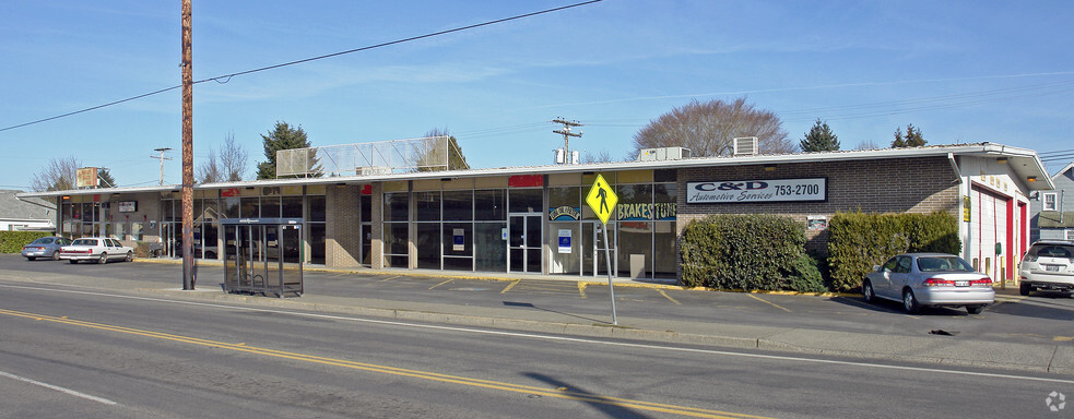 200-234 Division St NW, Olympia, WA for sale - Building Photo - Image 1 of 1