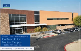 More details for 4500 Morning Dr, Bakersfield, CA - Office for Lease