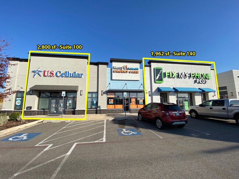 705 SW 19th St, Moore, OK for sale - Building Photo - Image 1 of 1