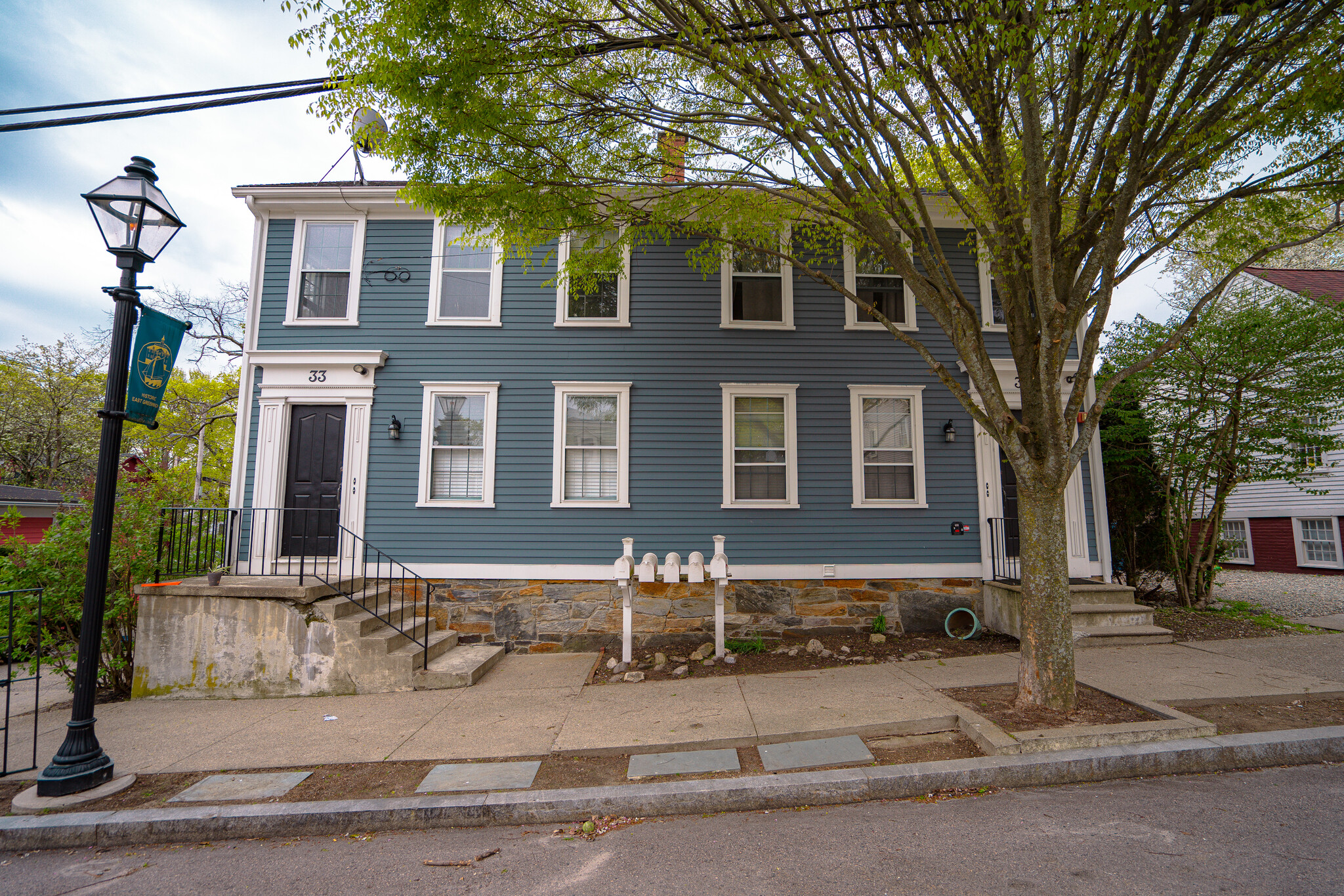 31-33 King St, East Greenwich, RI for sale Building Photo- Image 1 of 1