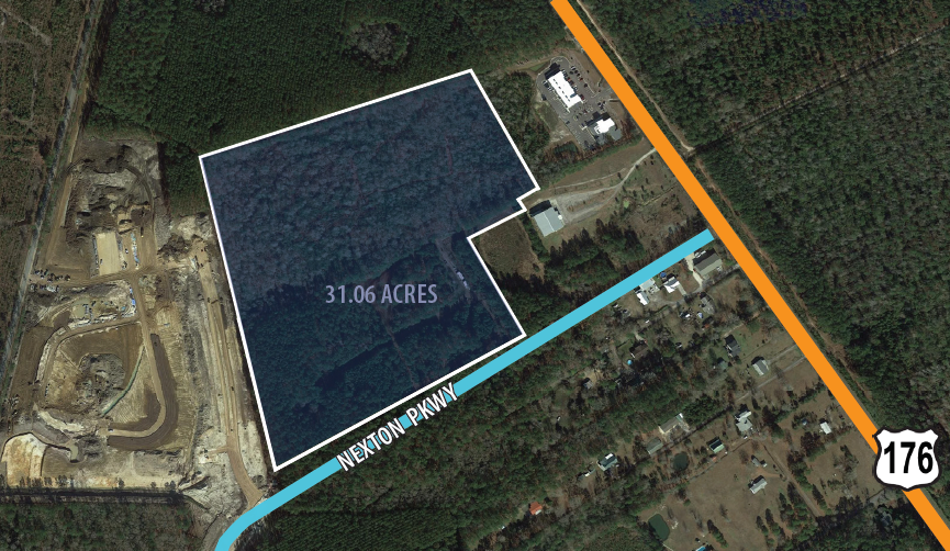 0 Nexton Parkway Hwy, Summerville, SC for sale - Building Photo - Image 1 of 1