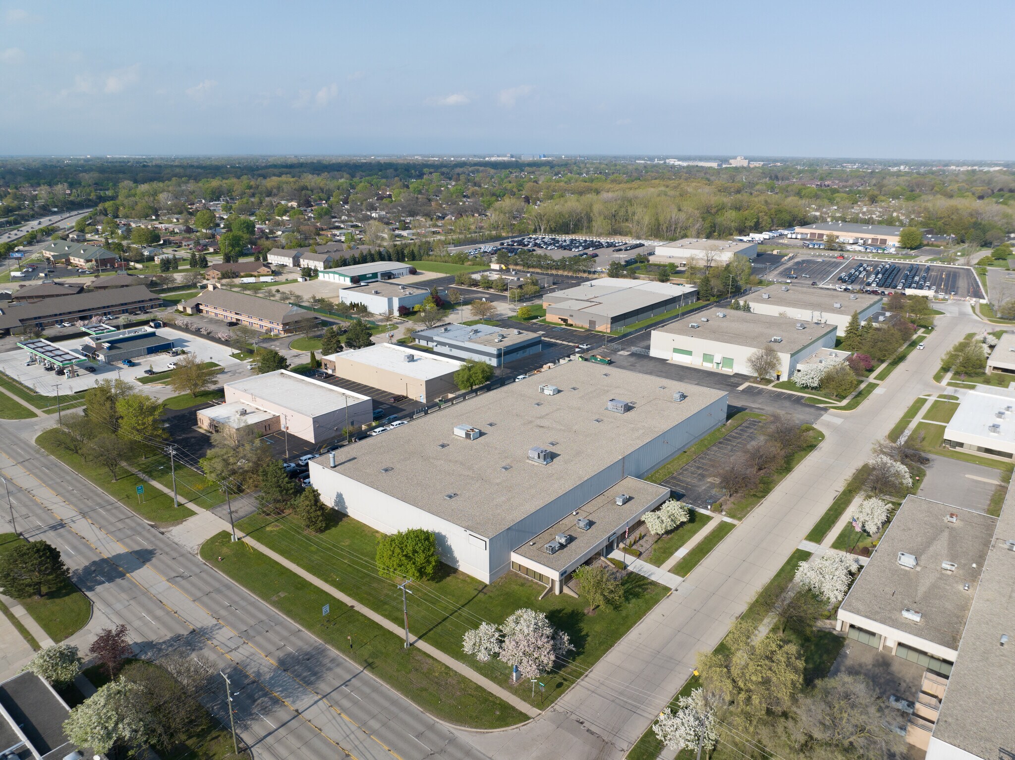 1919 Concept Dr, Warren, MI for sale Building Photo- Image 1 of 1
