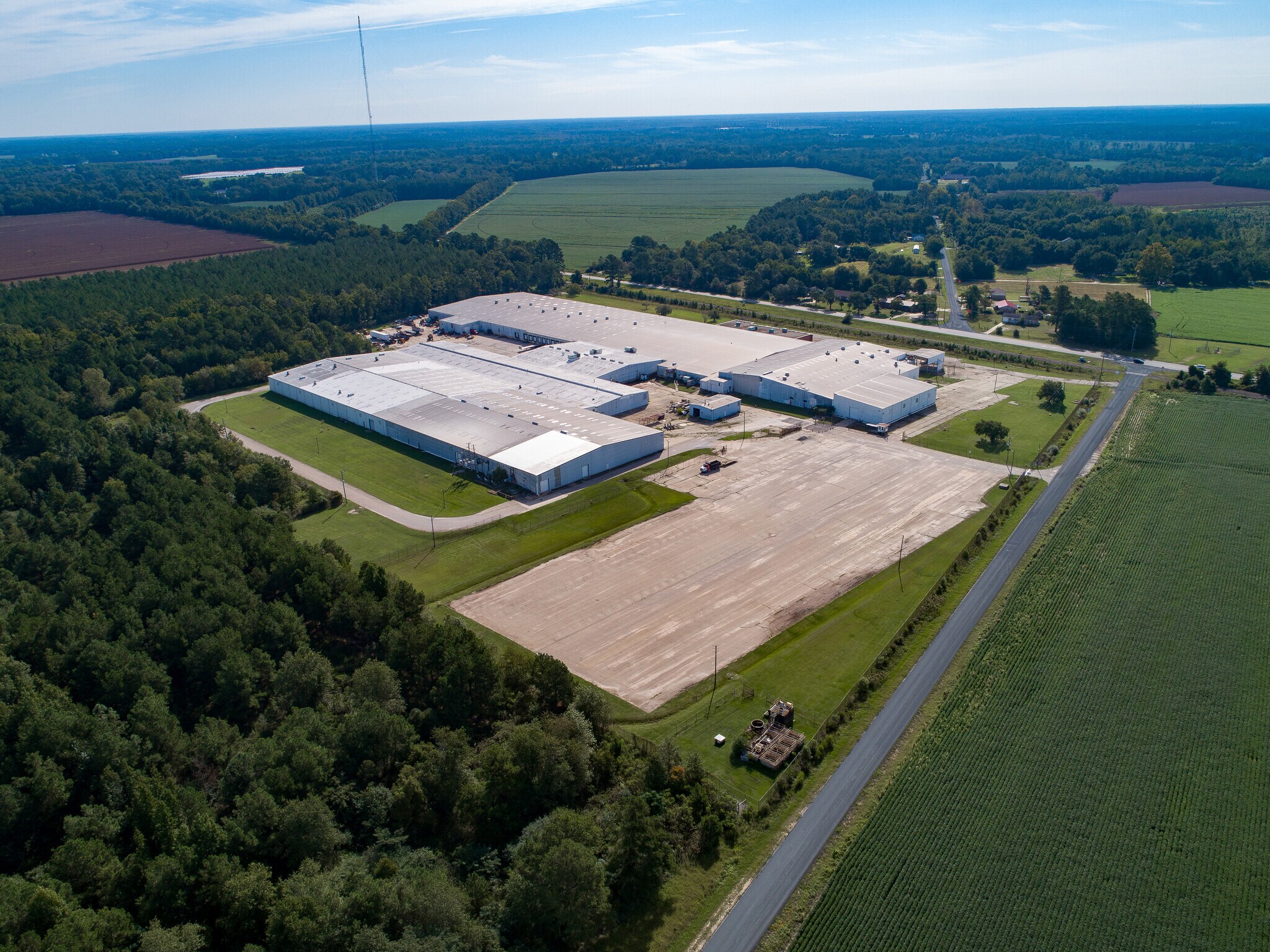 18631 NC Highway 71, Lumber Bridge, NC 28357 Lumber Bridge Warehouse